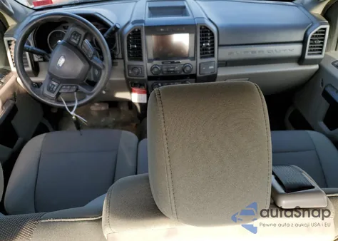 2021 Ford F250 Super Duty z USA, uszkodzony, nr VIN 1FT7X2BN5MED50280